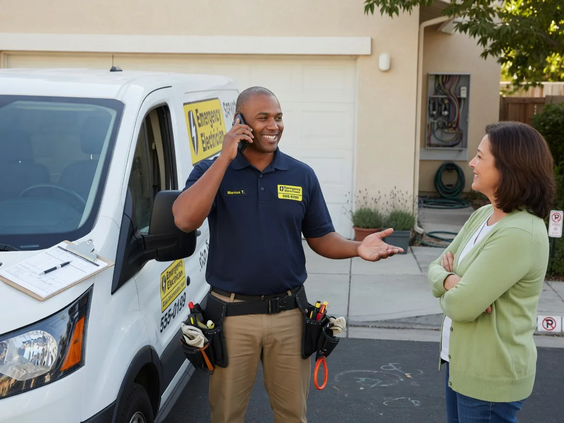 Emergency Electrician Grinnell, KS FAQs