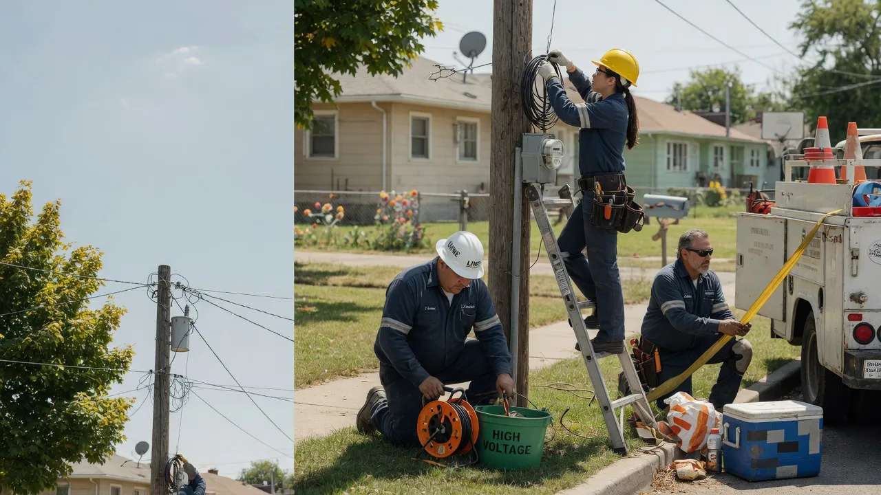 Emergency Electrician in Grinnell, KS near me